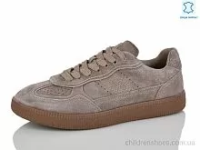 Кроссовки D3860-25 d.khaki Violeta / p. 36-41 / 8пар