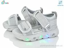 Босоножки L606-1-6 LED BBT / p. 21-26 / 8пар