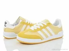 Кроссовки HD65 (182-44) yellow Violeta / p. 36-40 / 8пар