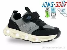 Кроссовки A11636-2 LED Jong Golf / p. 21-26 / 8пар
