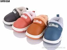 Тапки 7721 mix Super Gear / p. 22-27 / 12пар