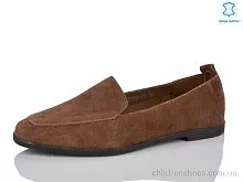 Туфли D9015-7 caramel Violeta / p. 36-41 / 8пар