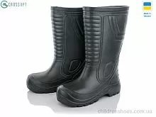 Сапоги из пены 118150M CROSSOPT / p. 42-46 / 6пар