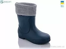 Сапоги из пены 116600-2 CROSSOPT / p. 28-35 / 8пар