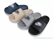 Шлепки YB01 mix M&L  Alex13 / p. 40-45 / 12пар