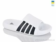Шлепки N75 білий Lot Shoes / p. 36-41 / 8пар