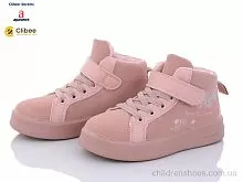 Ботинки TQ802 pink Clibee-Doremi / p. 26-31 / 6пар