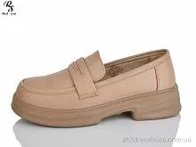 Туфли JSD005 brown Red Sun / p. 36-41 / 8пар