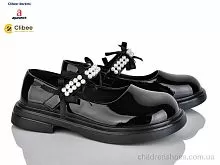 Туфли DC635-1 black Clibee-Doremi / p. 32-37 / 6пар