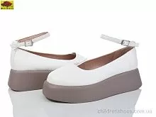 Туфли T7020-39 Mei De Li / p. 36-40 / 8пар