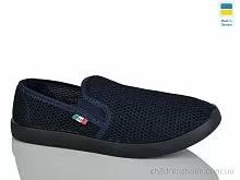 Слипоны 3100 синій Lot Shoes / p. 41-45 / 10пар