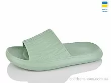 Шлепки N111 авокадо Lot Shoes / p. 37-40 / 8пар