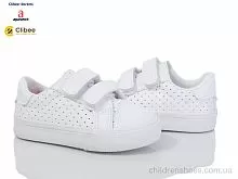 Кроссовки RC76-2 white Clibee-Doremi / p. 19-24 / 6пар