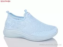 Кроссовки A232-5 QQ&Панда / p. 36-41 / 8пар