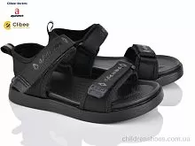 Босоножки N1321R black Clibee-Doremi / p. 32-37 / 8пар
