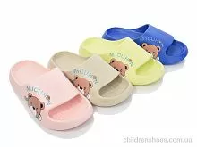 Шлепки 9981-2 mix BABYSHOP / p. 30-35 / 12пар