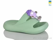 Шлепки 335 олива Lot Shoes / p. 24-31 / 8пар