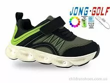 Кроссовки A11652-5 LED Jong Golf / p. 21-26 / 8пар