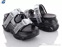 Шлепки B20135 black Navigator / p. 36-41 / 8пар