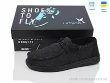 Мокасины IWZ24465 black Restime / p. 36-41 / 8пар