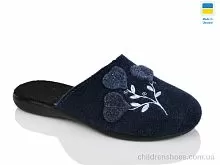Тапки 100-23 Inblue / p. 36-41 / 6пар