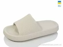 Шлепки N88 беж. Lot Shoes / p. 36-41 / 6пар