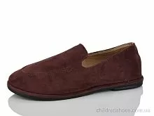Туфли 197-206 coffee Violeta / p. 36-41 / 8пар