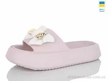 Шлепки 139-7 бежевий Lot Shoes / p. 36-40 / 8пар