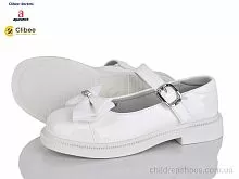 Туфли B1666 white Clibee-Doremi / p. 31-36 / 8пар