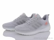 Кроссовки S8(A1016) grey Violeta / p. 40-44 / 8пар