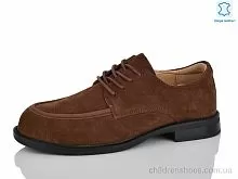 Туфли D6227-17 coffee Violeta / p. 36-41 / 8пар