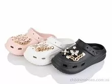 Кроксы NUO333-1 mix M&L  Alex13 / p. 36-41 / 12пар