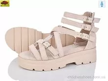 Босоножки K892-9 beige Mei De Li / p. 36-40 / 8пар