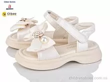 Босоножки B1685 beige Clibee-Doremi / p. 25-30 / 8пар