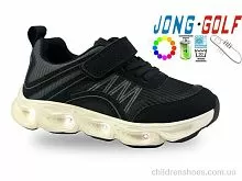 Кроссовки A11652-20 LED Jong Golf / p. 21-26 / 8пар