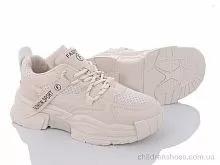Кроссовки 182-10 beige Violeta / p. 36-41 / 8пар