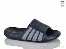 Шлепки N010 синій Lot Shoes / p. 30-35 / 8пар