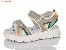 Сандалии F51002-K QQ&Панда / p. 27-32 / 8пар