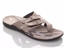 Шлепки MPolisoy L beige DeMur / p. 40-44 / 6пар