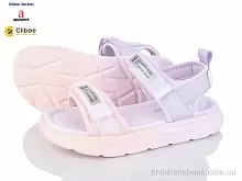 Босоножки R768-2 pink Clibee-Doremi / p. 32-37 / 8пар