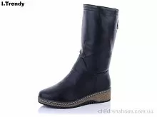 Сапоги DH01-1 Trendy / p. 37-42 / 6пар