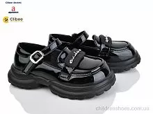 Туфли DB618 black Clibee-Doremi / p. 27-31 / 6пар