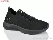 Кроссовки A206-1 QQ&Панда / p. 36-41 / 8пар