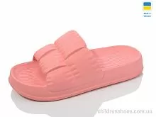 Шлепки N95 корал Lot Shoes / p. 36-41 / 6пар