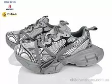 Кроссовки D58101 grey Clibee-Doremi / p. 36-40 / 6пар