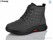 Ботинки DB8281-9 Trendy / p. 36-41 / 8пар