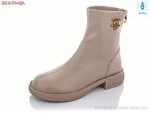 Ботинки A2587 QQ shoes / p. 36-41 / 8пар