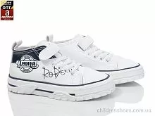 Кеды VQ70-1 white Clibee / p. 25-30 / 6пар