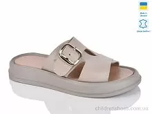 Шлепки 521 кап.к. Sali / p. 36-40 / 6пар