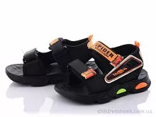 Сандалии 2122B orange ASHIGULI / p. 26-31 / 6пар